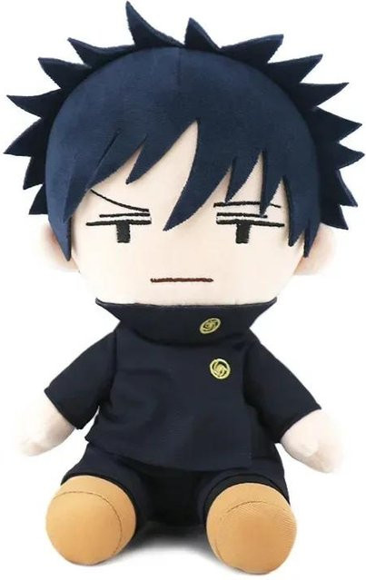 Jujutsu Kaisen Anime Figur, Plüsch / Textil, 23cm, ab 14 Jahren - Bild 1