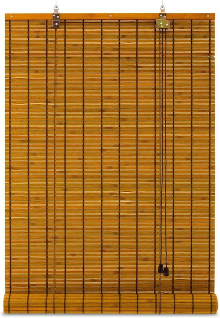 Sol Royal Bambusrollo SolDecor BR7 in Braun, B/H: 90 x 220 cm - Bild 1