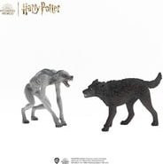 Schleich Wizarding World Harry Potter Werwolf vs. Animagus Spielfigur - Bild 1