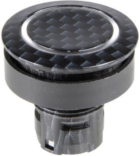 Schlegel Drucktaster RRJTLR_CAR in Carbon Optik, Schwarz - Bild 1