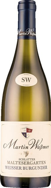 Schlatter Maltesergarten, Pinot Blanc, trocken, Weißwein, 2024, 0,75 l - Bild 1