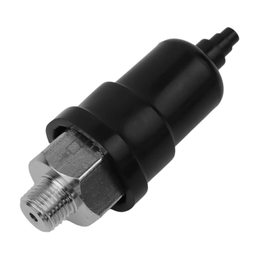 VIBRATITE Luftdruckschalter QPM11-NC/NO mit 1/4 Zoll Anschluss für pneumatische Kompressor-Steuersysteme - Bild 4