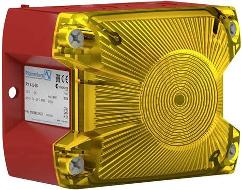 Pfannenberg Blitzleuchte PY X-S-05 24 DC in Gelb - Bild 1