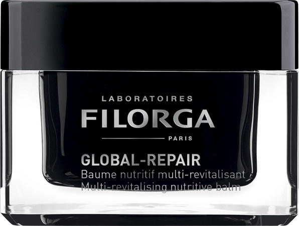 Filorga Global Repair Baume, Balsam für reife Haut, Hyaluronsäure, Peptide - Bild 1