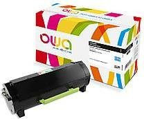 Armor K18140OW Tonerkartusche Schwarz für Lexmark 50F2U0E MS 510 Laserdrucker - Bild 1
