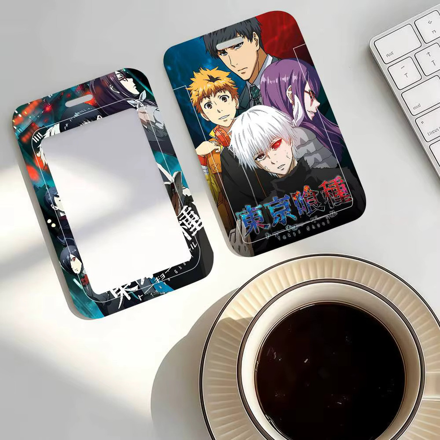 Tokyo Ghoul Anime Schlüsselband-Kartenhalter, bilibili - Bild 4
