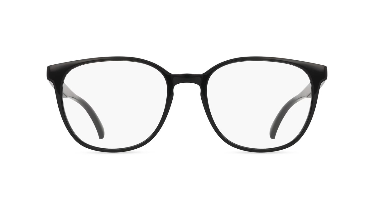 Fielmann LN 058 FLEX CL CODY Korrektionsbrille, Vollrand, Quadratisch, Acetat, Unisex, schwarz - Bild 1