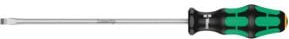 Wera Schlitz-Schraubendreher 334 mit Werkstattklinge, Breite: 1,2 mm, Tiefe: 6,5 mm, Höhe: 200 mm - Bild 1