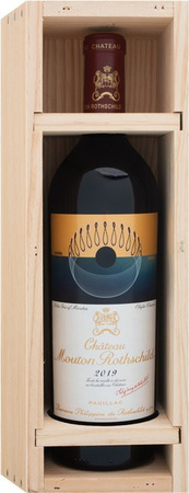 Château Mouton Rothschild Pauillac Rotwein trocken 2019 0,75 l