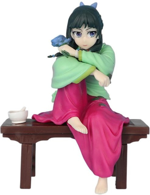 Yiran toy 1 The Apothecary Diaries MaoMao Anime-Figur PVC Mädchen - Bild 1