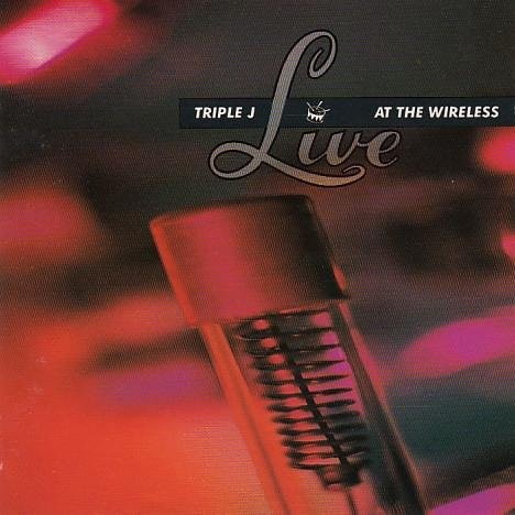 Various - Triple J Live at the Wireless CD von White Label Records, Soul & Funk Konzert, 1991, Gebraucht - Bild 1
