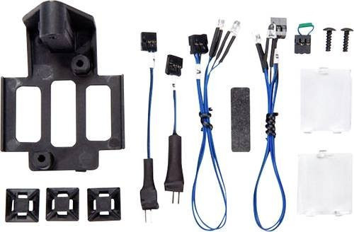 Traxxas TRX-8083 Tuning PRO SCALE advanced Licht-Control-System Installationskit - Bild 1