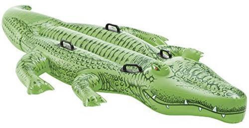 Intex Schwimmfigur Aligator - Bild 1