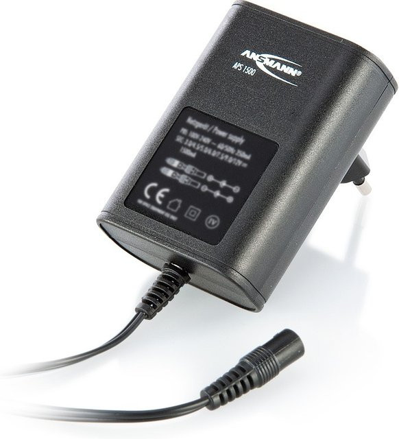 APS Universal PowerSupply 1500 Netzteil in Schwarz - Bild 1