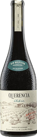 Querencia Rotwein Garnacha, 2023, Calatayud, trocken, 0,75 l