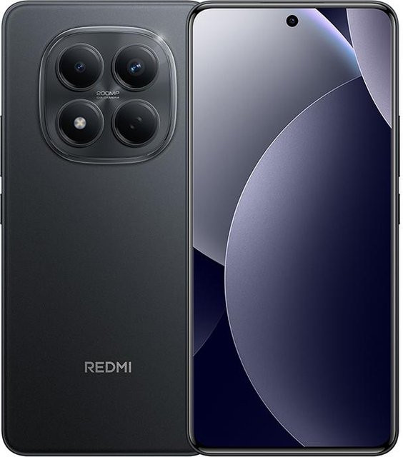 Xiaomi Redmi Note 15 Pro 4G Smartphone mit 256 GB Speicher, NFC, 6,77 Zoll Display, Schwarz/Blau - Bild 7