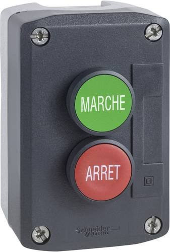 Schneider Electric XALD224 Gehäuse aus Kunststoff in Multicolour - Bild 1