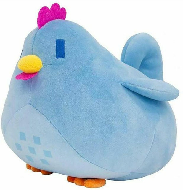 Stardew Valley Hühnchen Plüschtier, 22cm, ab 3 Jahre - Bild 1