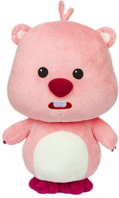 Binchi Keji Travel Loopy Original Anime Cartoon Plüschtier, 30 cm, ab 3 Jahre - Bild 1