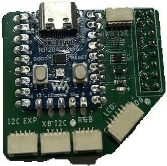 ModXo Basic Modchip mit vorinstalliertem PrometheOS und Cerbios in Grün - Bild 1
