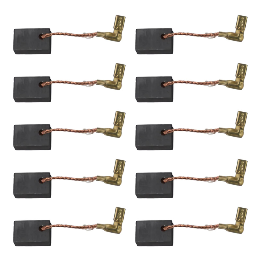 Vibratite 5er Set Kohlebürsten CB459 Ersatz für MKT GA4530R GA4534 JS1000 GA5030 GA4034 GA5034 Elektrische Werkzeuge - Bild 2