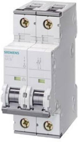 Siemens 5SY8240-8 Leitungsschutzschalter 40A 230V/400V in Weiß - Bild 1