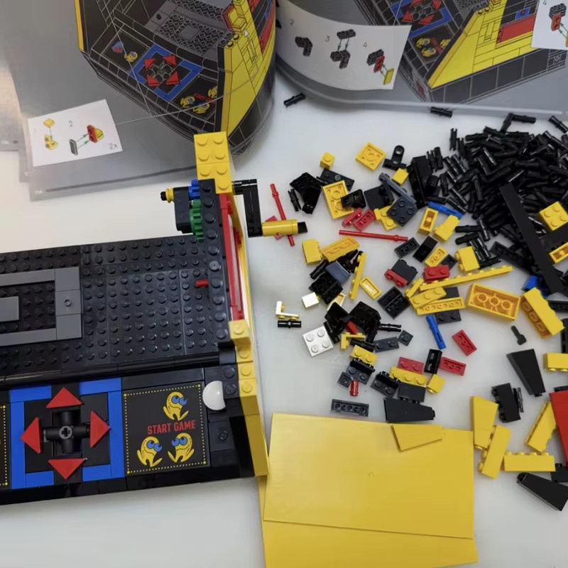 Szkoy Raumdekoration-Spiel, Baustein-Set, Weltraum, 2651 Teile, ab 14 Jahren - Bild 2