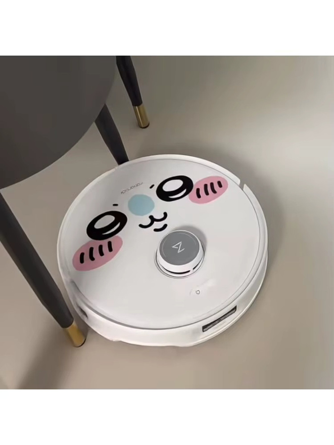 Chiikawa Momonga Transferaufkleber, Cartoon Niedliche Computer-Modifikationsaufkleber - Bild 2