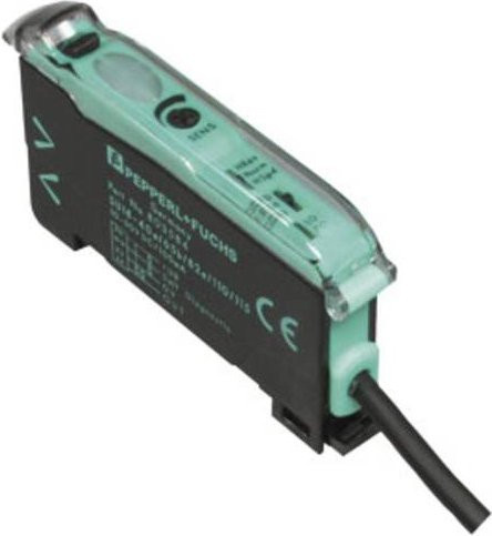Pepperl+Fuchs Sensor SU18-16/40a/110/115a 805700 in Grün - Bild 1