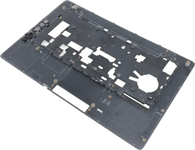 Dell Ersatz Laptop Obergehäuse Abdeckung in Grau für E6420 - Bild 1
