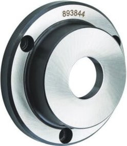 RÖHM Werkstückanschlag KFR-04 D 48 in Silber - Bild 1