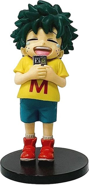 Fashnics My Hero Academia Izuku Midoriya Katsuki Bakugo Figur Modell Puppe - Bild 1