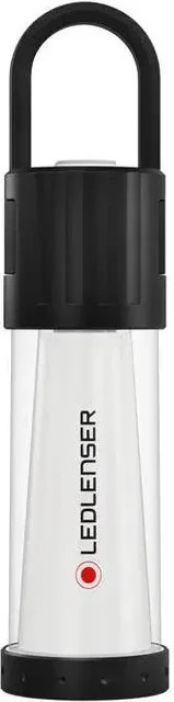 Ledlenser ML6 LED-Laterne in Schwarz mit dimmbarer Funktion und wiederaufladbarem Akku - Bild 1
