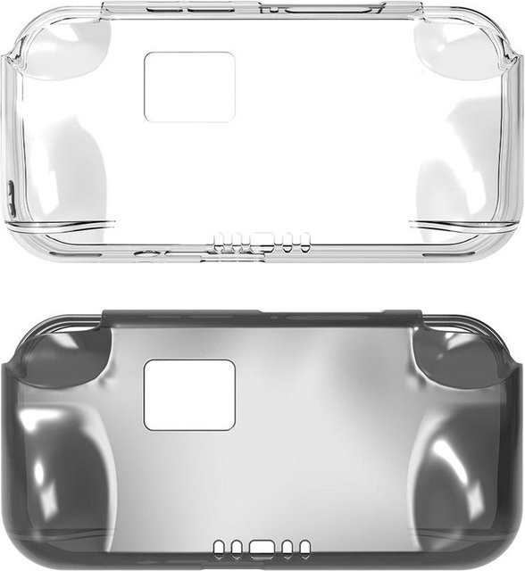 Stoßfeste TPU-Schutzhülle für AYANEO Pocket AIR Mini in Transparent - Bild 1