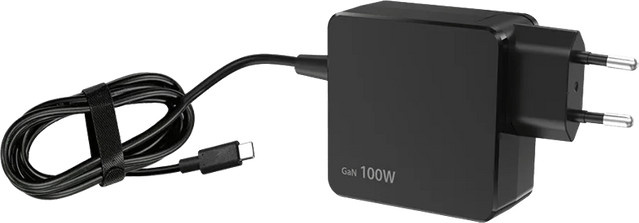 Sitecom 100W USB-C Ladegerät mit Power Delivery in Schwarz - Bild 1