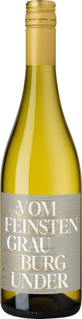 Vom Feinsten Pinot Grigio Weißwein, Rheinhessen, 2025, trocken, 0,75 l