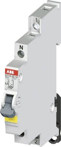ABB Ausschalter mit LED 25 A 1 Schließer 250 V/AC 2CCA703101R0001 - Bild 1