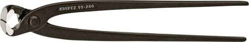 Knipex Monierzange schwarz atramentiert aus Stahl, Länge: 280 mm - Bild 1
