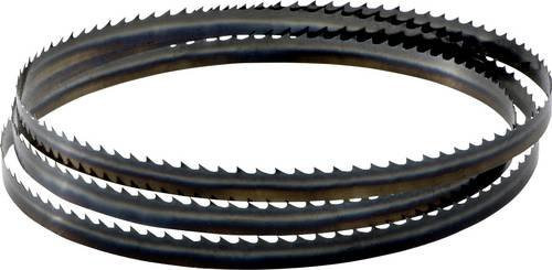Metabo Bandsägeblatt aus Stahl in Silber für BAS 317 Precision und BAS 318 Precision A6, Länge: 224 cm, Breite: 1,2 cm, Stärke: 0,5 cm - Bild 1