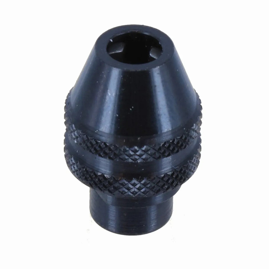 Dremel Schnellspannbohrfutter 4486 in Schwarz mit Spannweite 0,8-3,2 mm - Bild 2