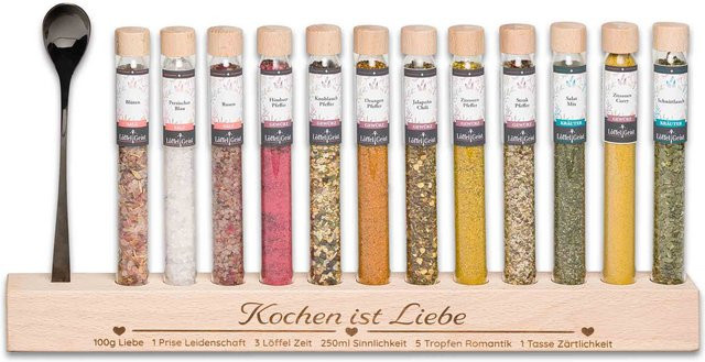 Löffelgeist Gewürzset 433 g - Bild 1