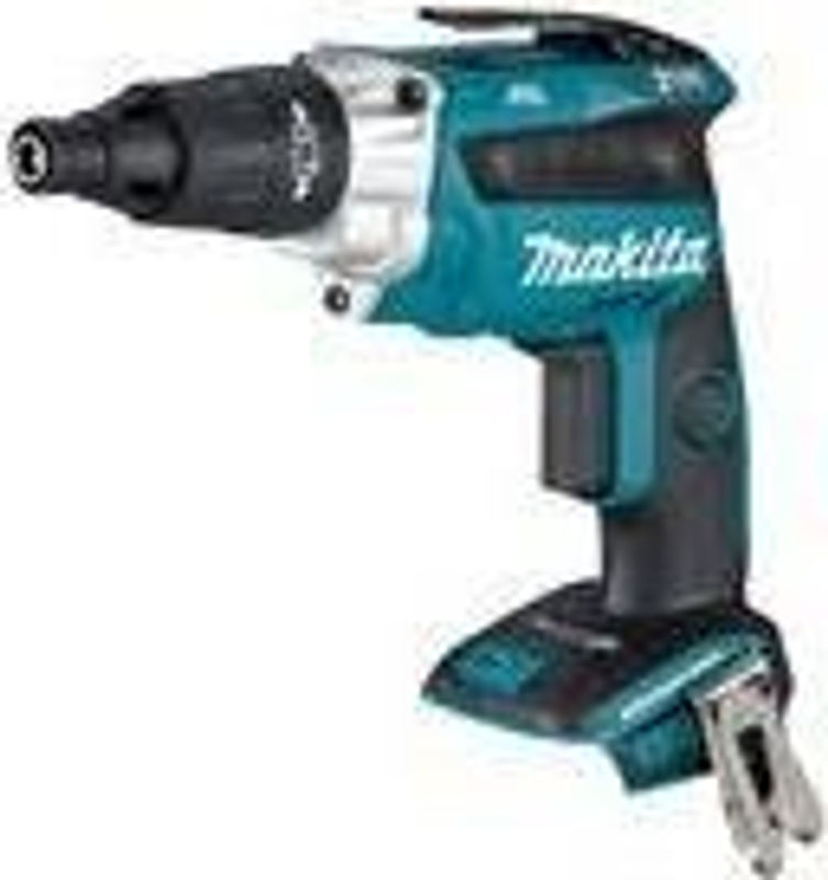 Makita 18 V Akku-Schnellbauschrauber DFS251Z Solo mit 6,35 mm Inbusaufnahme - Bild 2