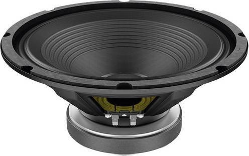 Lavoce WSF121.70G Tiefmitteltöner in Schwarz, 12 Zoll (30 cm), 100W, 8 Ohm - Bild 1