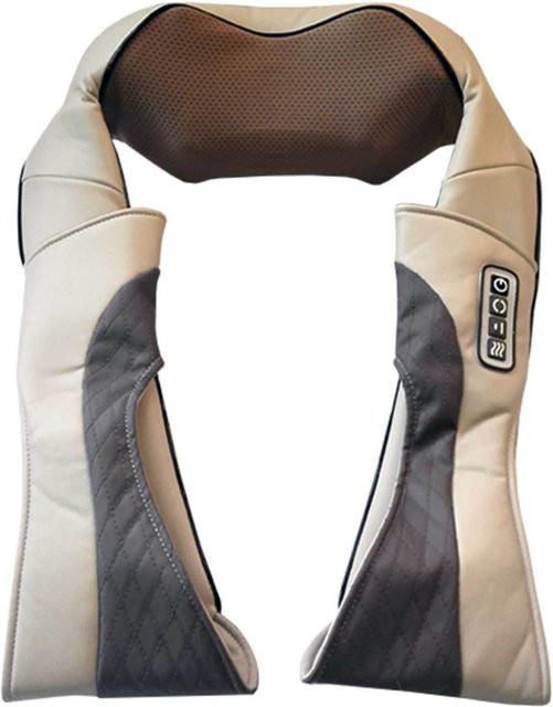 Arcotec Shiatsu Nackenmassagegerät, beige - Bild 1