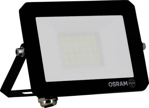 Osram LED-Flutlichtstrahler Homelighting Lux 20W in Schwarz mit Tageslichtweiß - Bild 1