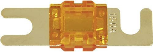Sinuslive Car-HiFi Mini-ANL Sicherung 150A MANL-150 Orange - Bild 1