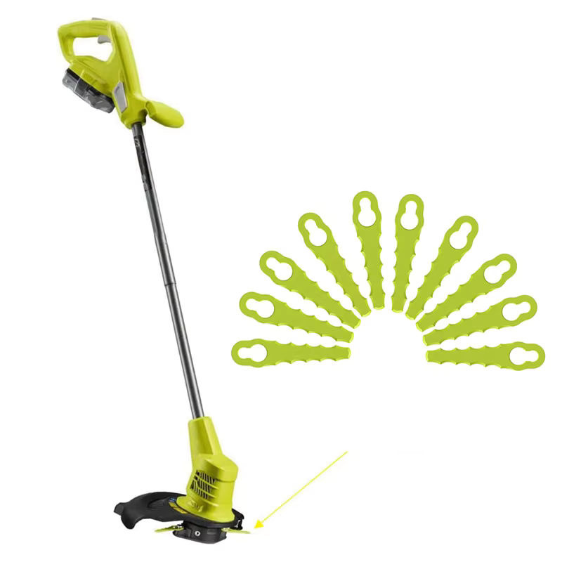 Ryobi Trimmkopf Set mit Kunststoff-Ersatzklingen RAC155 - Bild 3