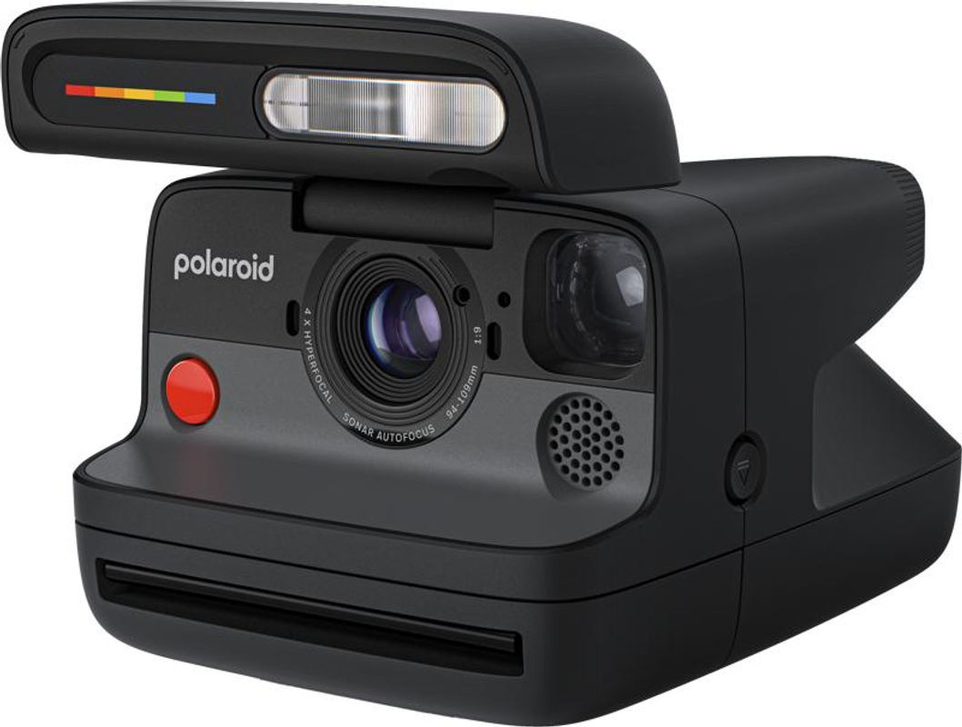 Polaroid Flip Sofortbildkamera in Schwarz - Bild 3
