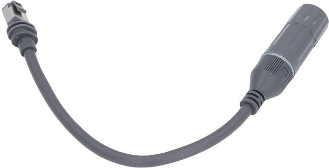 TOMTOP JMS SPX-Stecker auf RJ45-Adapter, 1200 Mbit/s, IP67, 26 AWG, Ethernet LAN Adapter für Gen3 V3, grau - Bild 1