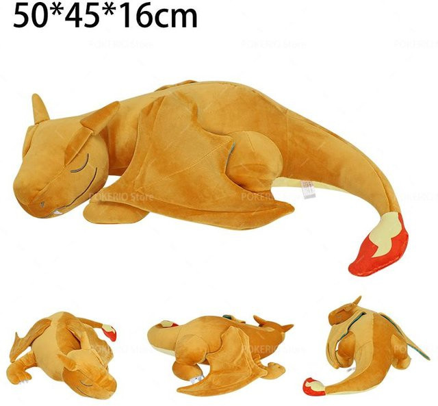 Yiran toy 1 Pokémon Plüschtier, Schlafende Serie, Plüsch / Textil, ab 14 Jahren - Bild 1